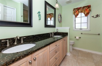 Get ready to enjoy life in this UNIQUE 4 Bedroom Home, 2.5 on Plantation Golf and Country Club in Florida - for sale on GolfHomes.com, golf home, golf lot