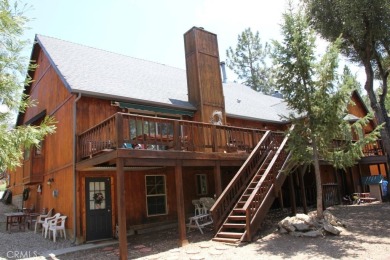 Nestled within Southern California's Los Padres National Forest on Pine Mountain Club in California - for sale on GolfHomes.com, golf home, golf lot