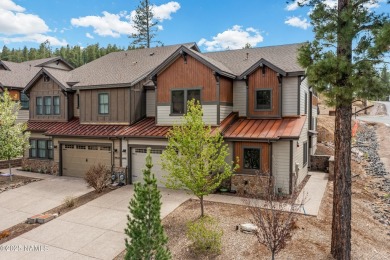 Move-in ready, this stunning end-unit town home is in the on Flagstaff Ranch Golf Club in Arizona - for sale on GolfHomes.com, golf home, golf lot