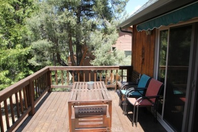 Nestled within Southern California's Los Padres National Forest on Pine Mountain Club in California - for sale on GolfHomes.com, golf home, golf lot
