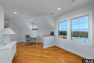 Stunning Currituck Club Retreat - Steps from the 13th Tee Box - on The Currituck Golf Club in North Carolina - for sale on GolfHomes.com, golf home, golf lot