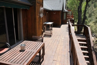 Nestled within Southern California's Los Padres National Forest on Pine Mountain Club in California - for sale on GolfHomes.com, golf home, golf lot