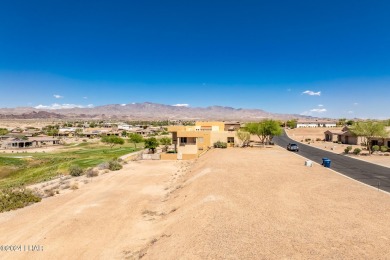 Custom home site within The Refuge at Lake Havasu. This is a on The Refuge Golf and Country Club in Arizona - for sale on GolfHomes.com, golf home, golf lot