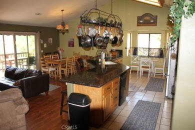 Nestled within Southern California's Los Padres National Forest on Pine Mountain Club in California - for sale on GolfHomes.com, golf home, golf lot