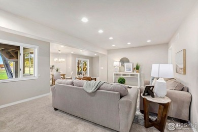 Enjoy modern updates and timeless charm in this beautifully on Ptarmigan Golf Course in Colorado - for sale on GolfHomes.com, golf home, golf lot