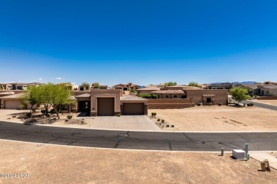 Custom home site within The Refuge at Lake Havasu. This is a on The Refuge Golf and Country Club in Arizona - for sale on GolfHomes.com, golf home, golf lot