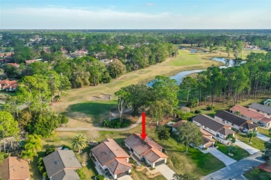 This 3 bedroom, 2 bath, GOLF course, fully furnished home is a on The Grand Club - Pine Lakes Course in Florida - for sale on GolfHomes.com, golf home, golf lot