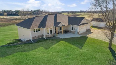 Crafted with care and built to impress--this exceptional 5 bed on Willinger Golf Club in Minnesota - for sale on GolfHomes.com, golf home, golf lot