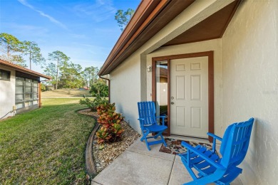 This 3 bedroom, 2 bath, GOLF course, fully furnished home is a on The Grand Club - Pine Lakes Course in Florida - for sale on GolfHomes.com, golf home, golf lot