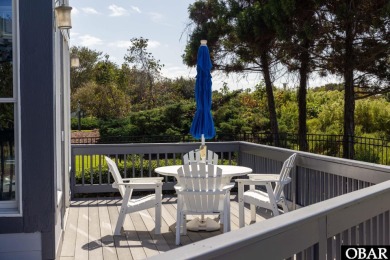 Stunning Currituck Club Retreat - Steps from the 13th Tee Box - on The Currituck Golf Club in North Carolina - for sale on GolfHomes.com, golf home, golf lot