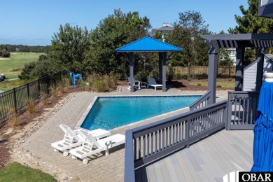 Stunning Currituck Club Retreat - Steps from the 13th Tee Box - on The Currituck Golf Club in North Carolina - for sale on GolfHomes.com, golf home, golf lot