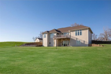 Crafted with care and built to impress--this exceptional 5 bed on Willinger Golf Club in Minnesota - for sale on GolfHomes.com, golf home, golf lot