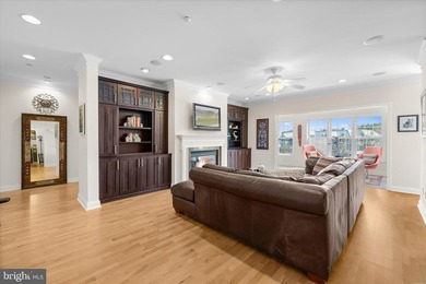 Welcome to 33580 Windswept, unit 4207, a beautifully appointed on The Peninsula Golf and Country Club in Delaware - for sale on GolfHomes.com, golf home, golf lot