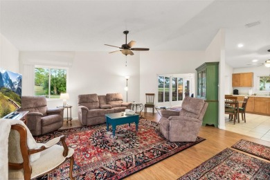 This 3 bedroom, 2 bath, GOLF course, fully furnished home is a on The Grand Club - Pine Lakes Course in Florida - for sale on GolfHomes.com, golf home, golf lot