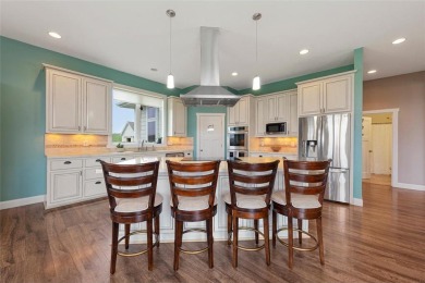 Crafted with care and built to impress--this exceptional 5 bed on Willinger Golf Club in Minnesota - for sale on GolfHomes.com, golf home, golf lot
