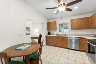 This 3 bedroom, 2 bath, GOLF course, fully furnished home is a on The Grand Club - Pine Lakes Course in Florida - for sale on GolfHomes.com, golf home, golf lot