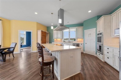 Crafted with care and built to impress--this exceptional 5 bed on Willinger Golf Club in Minnesota - for sale on GolfHomes.com, golf home, golf lot