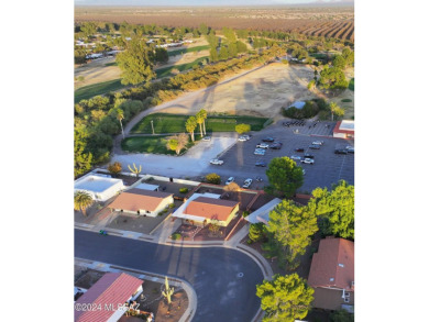 Adorable Spanish Colonial-style home nestled in the heart of on Haven Golf Club in Arizona - for sale on GolfHomes.com, golf home, golf lot