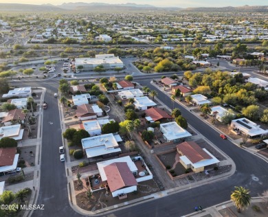 Adorable Spanish Colonial-style home nestled in the heart of on Haven Golf Club in Arizona - for sale on GolfHomes.com, golf home, golf lot