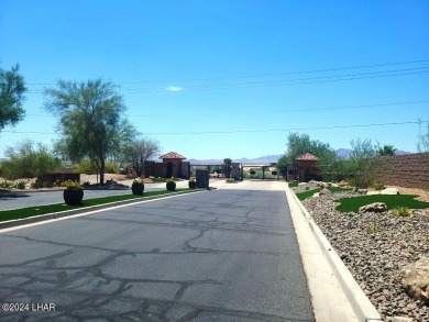 Custom home site within The Refuge at Lake Havasu. This is a on The Refuge Golf and Country Club in Arizona - for sale on GolfHomes.com, golf home, golf lot