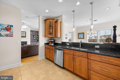 Welcome to 33580 Windswept, unit 4207, a beautifully appointed on The Peninsula Golf and Country Club in Delaware - for sale on GolfHomes.com, golf home, golf lot