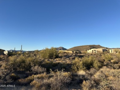 Membership may be available at additional cost - Set on over an on Desert Mountain Golf Club - Renegade Course in Arizona - for sale on GolfHomes.com, golf home, golf lot