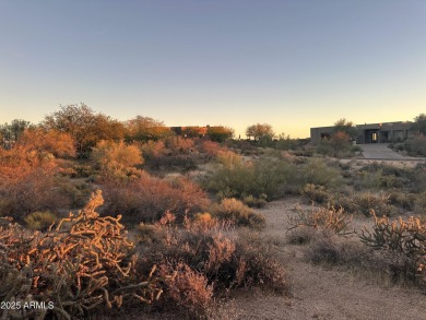 Membership may be available at additional cost - Set on over an on Desert Mountain Golf Club - Renegade Course in Arizona - for sale on GolfHomes.com, golf home, golf lot