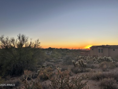 Membership may be available at additional cost - Set on over an on Desert Mountain Golf Club - Renegade Course in Arizona - for sale on GolfHomes.com, golf home, golf lot