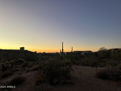 Membership may be available at additional cost - Set on over an on Desert Mountain Golf Club - Renegade Course in Arizona - for sale on GolfHomes.com, golf home, golf lot