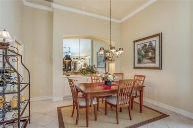 A true 3 bedroom, nearly 1700 sf, pool home overlooking a lake on Gateway Golf and Country Club in Florida - for sale on GolfHomes.com, golf home, golf lot