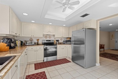 Move right into this stunning End-Unit condo offering on Burnt Store Golf Club in Florida - for sale on GolfHomes.com, golf home, golf lot