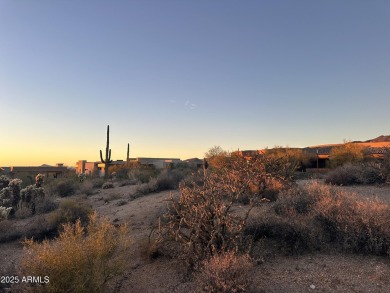 Membership may be available at additional cost - Set on over an on Desert Mountain Golf Club - Renegade Course in Arizona - for sale on GolfHomes.com, golf home, golf lot