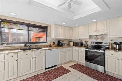 Move right into this stunning End-Unit condo offering on Burnt Store Golf Club in Florida - for sale on GolfHomes.com, golf home, golf lot