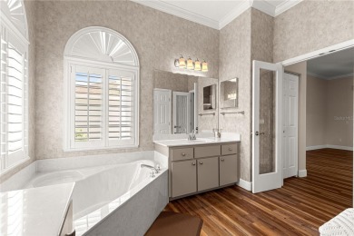 *** WONDERFUL HOME ***  3 Bed / 2 Bath with Golf Cart Garage ! on Ocala Palms Golf and Country Club in Florida - for sale on GolfHomes.com, golf home, golf lot