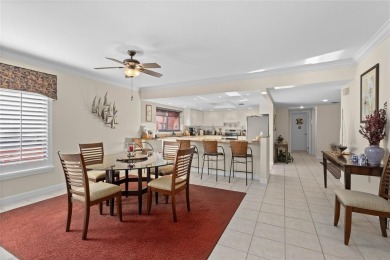 Move right into this stunning End-Unit condo offering on Burnt Store Golf Club in Florida - for sale on GolfHomes.com, golf home, golf lot