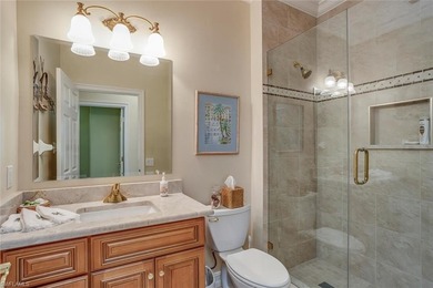 A true 3 bedroom, nearly 1700 sf, pool home overlooking a lake on Gateway Golf and Country Club in Florida - for sale on GolfHomes.com, golf home, golf lot