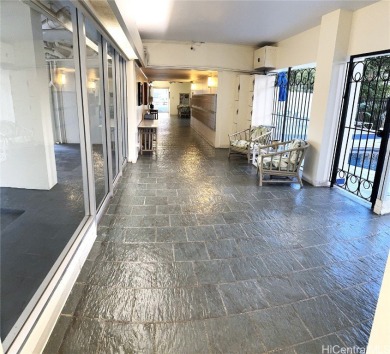 Corner unit, well maintained building. Short walk to Waikiki on Ala Wai Golf Course in Hawaii - for sale on GolfHomes.com, golf home, golf lot