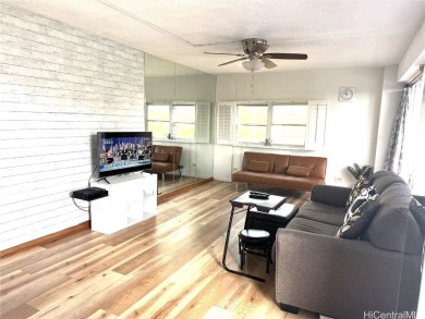 Corner unit, well maintained building. Short walk to Waikiki on Ala Wai Golf Course in Hawaii - for sale on GolfHomes.com, golf home, golf lot