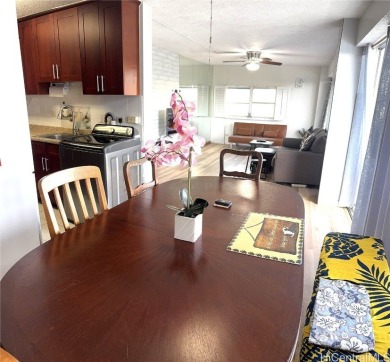 Corner unit, well maintained building. Short walk to Waikiki on Ala Wai Golf Course in Hawaii - for sale on GolfHomes.com, golf home, golf lot