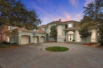 Spectacular views of this home with Stonebridge Ranch Golf on Stonebridge Ranch Country Club - Dye in Texas - for sale on GolfHomes.com, golf home, golf lot
