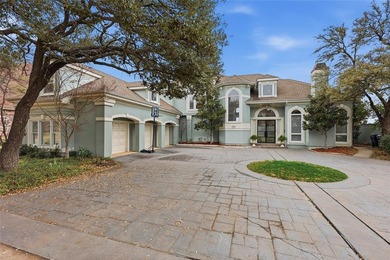Spectacular views of this home with Stonebridge Ranch Golf on Stonebridge Ranch Country Club - Dye in Texas - for sale on GolfHomes.com, golf home, golf lot