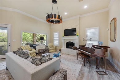 This gorgeous house just had a professional makeover! On a quiet on Miramont Country Club in Texas - for sale on GolfHomes.com, golf home, golf lot