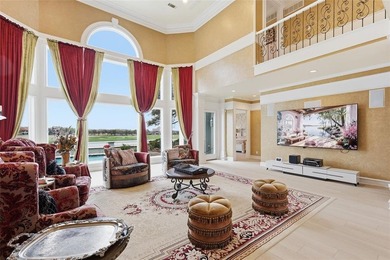 Spectacular views of this home with Stonebridge Ranch Golf on Stonebridge Ranch Country Club - Dye in Texas - for sale on GolfHomes.com, golf home, golf lot
