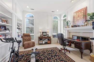 Spectacular views of this home with Stonebridge Ranch Golf on Stonebridge Ranch Country Club - Dye in Texas - for sale on GolfHomes.com, golf home, golf lot