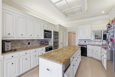 Spectacular views of this home with Stonebridge Ranch Golf on Stonebridge Ranch Country Club - Dye in Texas - for sale on GolfHomes.com, golf home, golf lot