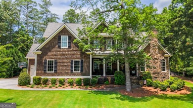 Located in The Fairways of the Stonebridge Golf Club, this on Stonebridge Golf Club in Georgia - for sale on GolfHomes.com, golf home, golf lot