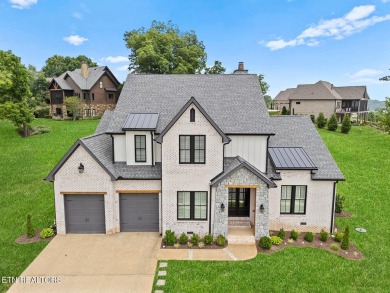 Welcome to 1730 Persimmon Ridge, an exquisite 4-bedroom, 2 on Tennessee National Golf Club in Tennessee - for sale on GolfHomes.com, golf home, golf lot