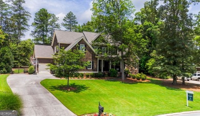 Located in The Fairways of the Stonebridge Golf Club, this on Stonebridge Golf Club in Georgia - for sale on GolfHomes.com, golf home, golf lot