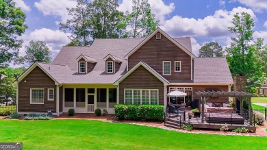 Located in The Fairways of the Stonebridge Golf Club, this on Stonebridge Golf Club in Georgia - for sale on GolfHomes.com, golf home, golf lot