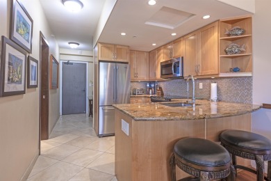 Experience the joy of Maui living in this exquisitely remodeled on Kaanapali Golf Courses in Hawaii - for sale on GolfHomes.com, golf home, golf lot